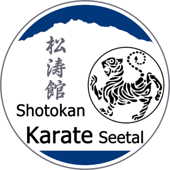 Logo Shotokan Karate Seetal