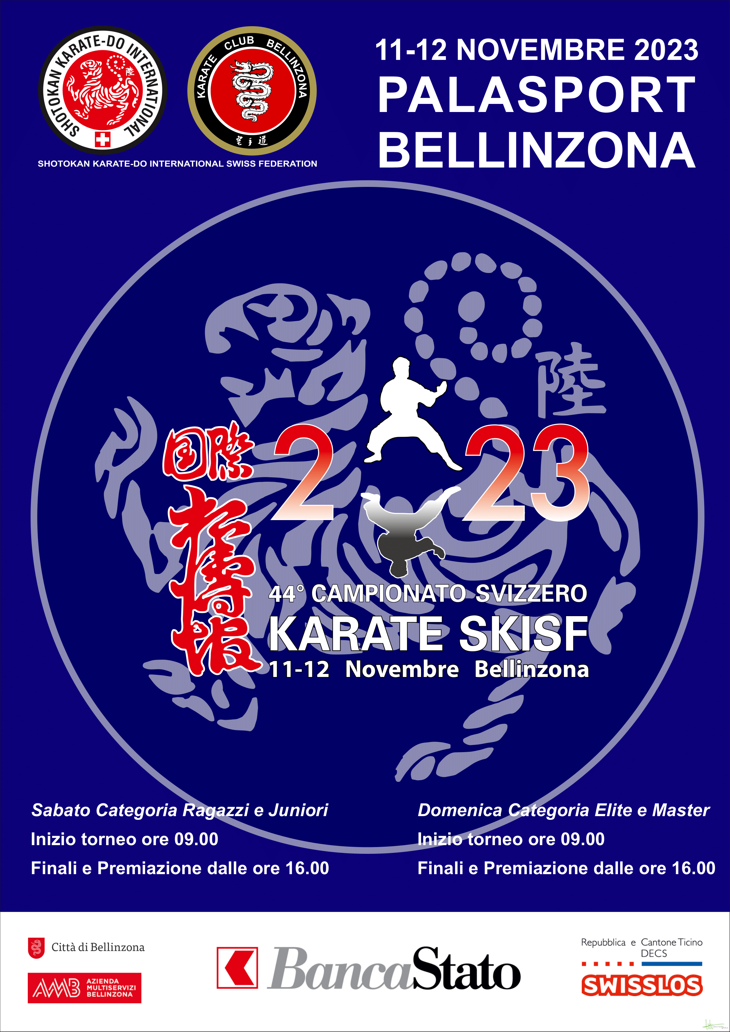 KaratePlakatA3